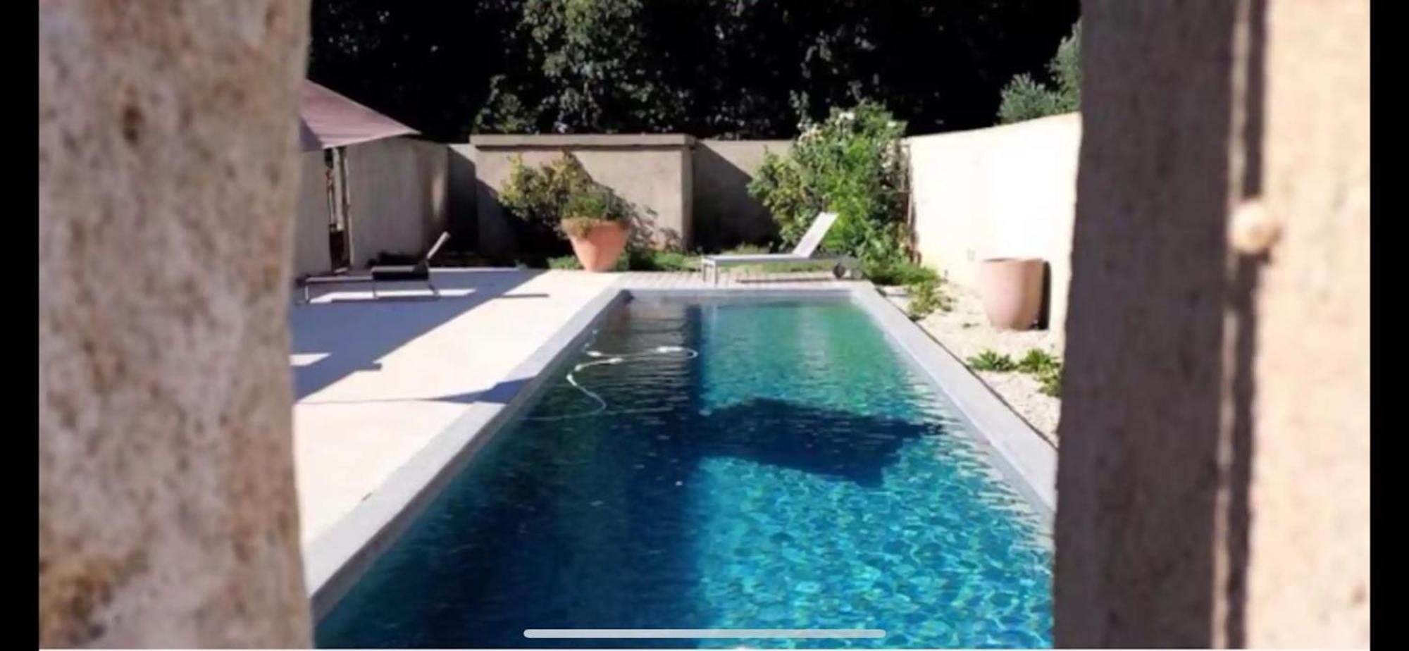 Apartment La Maisonnette Du Parc - Piscine - Tennis *