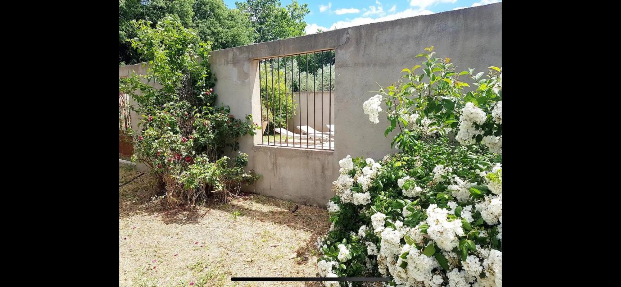 La Maisonnette Du Parc - Piscine - Tennis Apartment Nîmes
