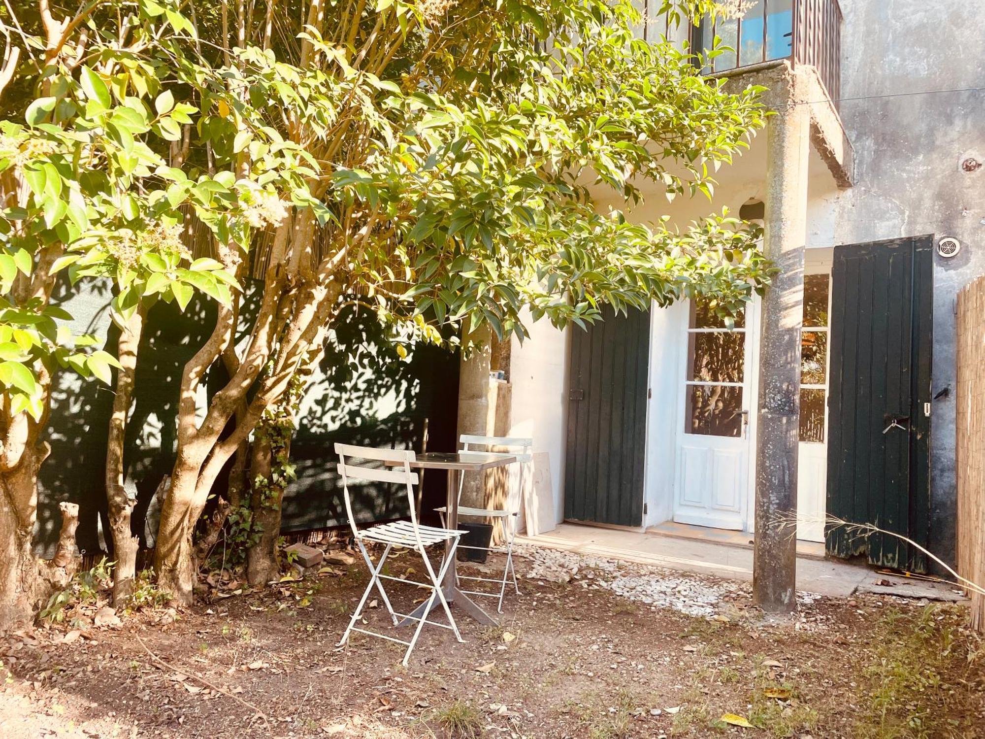 Apartment La Maisonnette Du Parc - Piscine - Tennis